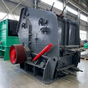 Impact Crusher Machine 1320 Aggregate Medium Hardness Stone Impact Crusher Gold Basalt Pebble Limestone Concrete Sand Making