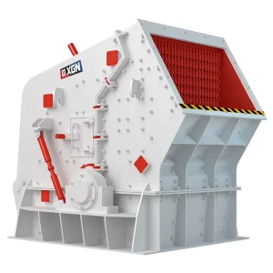 Impact Crusher Machine AC Motor High Productivity (Max 800t/h) Energy Saving for Limestone Granite Crushing Gear Pump Components