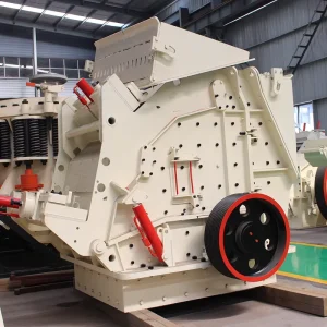 Impact Crusher Machine for Ballast Concrete Granite Basalt Crushing Mining Quarry Stone Crushing Equipment with CE Certification