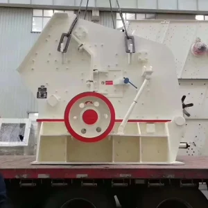 Impact Crusher PF 1315 Model Easy Operate Stone Crusher Machine