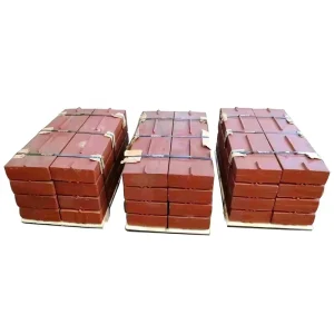 Impact Crusher Parts Hammer Plate Cr26 Crusher Hammer Blow Bar