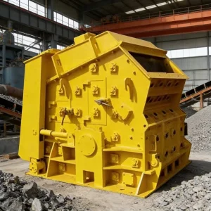 Impact Crusher Secondary Processing Series for Concrete Recycling and Sand Making Plant with CE ISO Certification