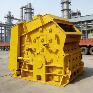Impact Crusher Spare Parts Kit Includes Blow Bars Liners and Impact Plate Hard Rock Quarry Aggregate Plant