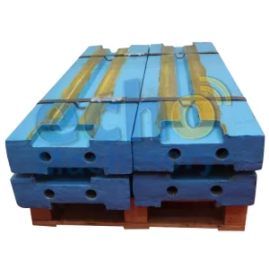 Impact Crusher Spares Wearing Parts for Cement Industry