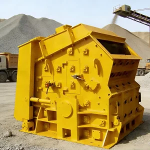 Impact Crusher Wear Parts in Stock Blow Bars Liners Impact Plates