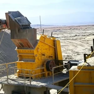 Impact Crusher for Complete Stone Crushing and Screening Plant Aggregate Production and Mining Projects