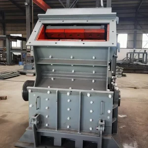 Impact Crusher for Stone Crushing Plant Aggregate Production Line and Quarry Processing