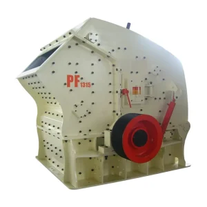 Impact Crusher for Stone Crushing for Concrete Granite and Basalt