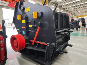 Impact Crushers for Precise Crushing Limestone Granite High Productivity Impact Crusher