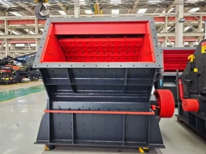 Impact Crushers for Precise Crushing Limestone Granite High Productivity Impact Crusher