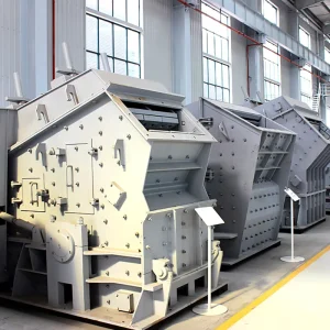 Impact Factory Stone Crushing Plant Limestone Coal Construction Waste Rock Impact Crusher Plant Machine