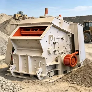Impact Stone Crushers With Optimized Cavity for Fast Crushing for Sand Yard Stone Batch Coarse Fine Crushing