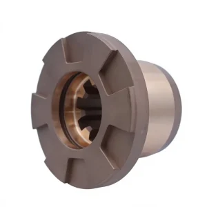 Imported Spline Copper Sleeve 86778529 Efficient Hydraulic Drilling Jumbo for Mining Scenarios