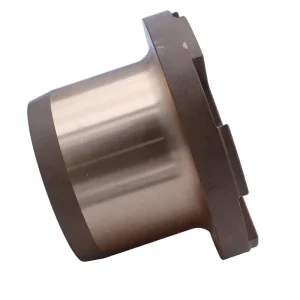 Imported Spline Copper Sleeve 86778529 Industrial Rock Drifter Precision Forged for Mining and Tunneling