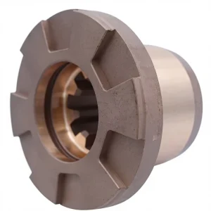 Imported Spline Copper Sleeve 86778529 Industrial Rock Drifter Precision Forged for Mining and Tunneling