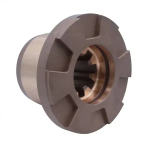 Imported Spline Copper Sleeve 86778529 Wear Resistant Hydraulic Rock Drill for Mining and Tunneling