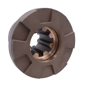 Imported Spline Copper Sleeve 86778529 Wear Resistant Hydraulic Rock Drill for Tunnel Boring Ready to Ship
