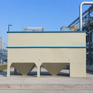 Inclined Plate Settler Tube Settler Lamella Clarifier Filtration Equipment for Water Purification System