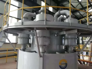 Increase the Recovery Rate of Concentrate High precision Hydrocyclone for Mud sand Separation to Prevent Return Sand Blockage