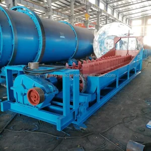 Indonesia Bauxite 200tph Processing Plant Ore Washing Machine Clay Log Washing Machine