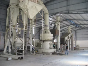 Industrial Adjustable Output Ultrafine Powder White Lead Ore Grinding Mill Production Equipment