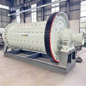 Industrial Ball Mill For Dry/Wet Grinding For Metallurgy Cement Mining Quartz Limestone Coal Gold Ore Factory