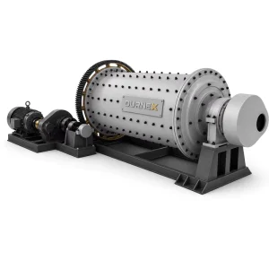 Industrial Ball Mill for Mining Cement and Mineral Grinding