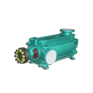 Industrial Bomba Powered Customized D Type Horizontal Multistage Mining Well Centrifugal Pump for Deep Water Extraction