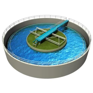 Industrial Clarifier Central Drive Thickener for Water Treatment Sedimentation