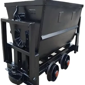 Industrial Coal Ore Underground Minetransport Gold Mining Equipment Mining Machinery Bucket Tipping Mining Wagon