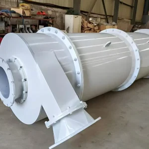 Industrial Customizable High Wear Resistant Mineral Processing Equipment Ceramic Lining Cyclone