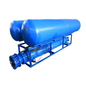 Industrial Deep Well Mine Pump for Mine Pit