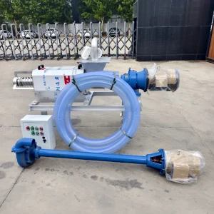 Industrial Dehydrator Machine Screw Press Sludge Dewatering Machine Screw Press Thickening and Dewatering Machine