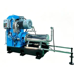 Industrial Disc Sand Mill Bead Grinding Machine Stainless Steel 304