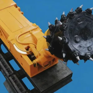 Industrial Electric Coal Shearer Heavy Duty Longwall Mining Machine Cutter Loader Underground Mining Gear Motor Pump Engine