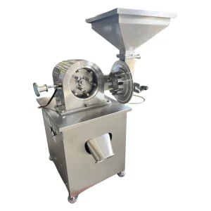 Industrial Equipment Big Grinding Machine Stainless Steel 304 for Charcoal Detergent Powder Grinder