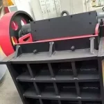 Industrial Fine Jaw Crushers for Crushing Equipment in Rock Ore Mining