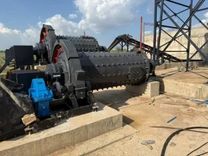 Industrial Gold Mining Flotation Separator Bearing Motor Heavy Equipment 5-30 T h Capacity High Recovery Rate Low