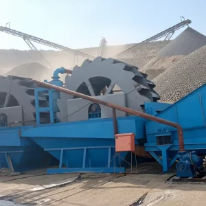 Industrial Grade Aggregate and Ore Washing System for Mining Industry Sand Washing Equipment