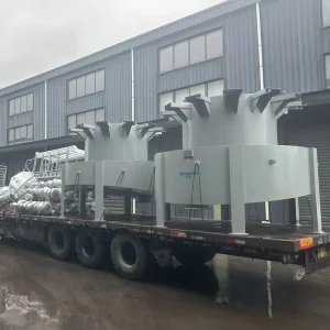 Industrial Grade Silicon Carbide Cyclonic Separator Mining Mineral Processing for Grinding Circuit Classification