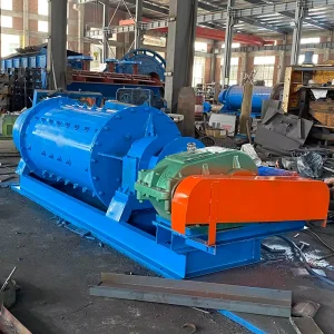 Industrial Grinding Ball Mill High Efficiency Milling Machine for African Gold Ore Concentration Production Line