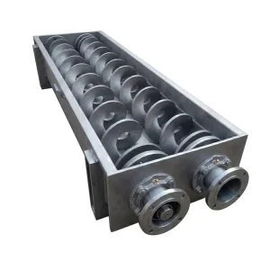 Industrial Heavy Duty C Type Slat Conveyor Adjustable Speed Multi point Feeding Discharging for Mining Mineral Processing