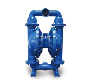 Industrial Heavy Duty Double Diaphragm Pump Air Operated CE Mark ATEX Certification Customized OEM Explosive Atmospheres