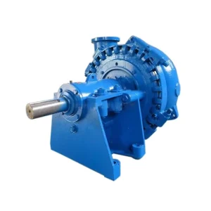 Industrial High Pressure Centrifugal Gravel Pump for Mining Industry Sand Transport and Heavy Duty Slurry Applications