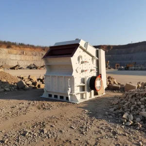 Industrial Impact Crusher Stone Reaction Crusher Heavy Duty Crushing Equipment Limestone European Impact Crusher