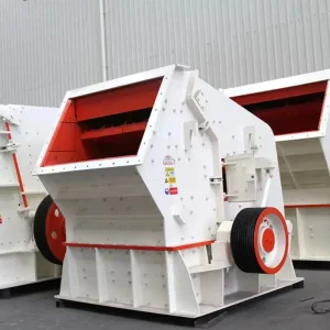 Industrial Impact Crusher Stone Reaction Crusher Heavy Duty Crushing Equipment for Mining Plant Wear Resistant Rock Crusher
