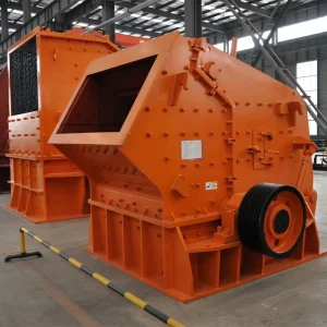 Industrial Impact Crusher Stone Reaction Crusher Heavy Duty Crushing Equipment for Mining Plant Wear Resistant Rock Crusher