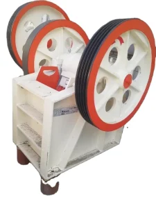 Industrial Jaw Crushers Are Used for Crushing Equipment in Rock Ore Mining