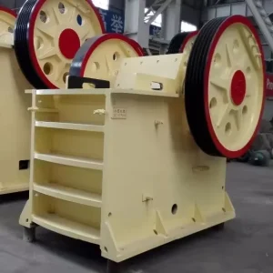 Industrial Jaw Crushers for Crushing Equipment in Rock Ore Mining