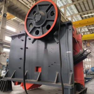 Industrial Jaw Crushers for Crushing Equipment in Rock Ore Mining